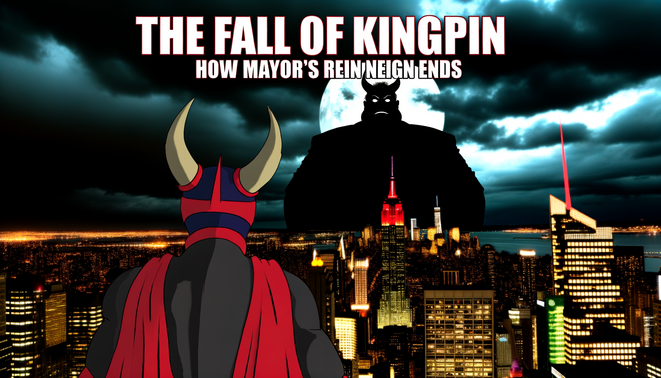 The Fall of Kingpin: How Daredevil: Born Again’s Mayor Fisk Story Ends in the Comics
