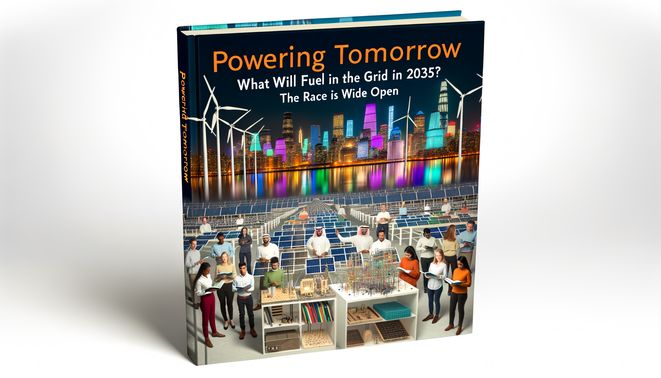 Powering Tomorrow: What Will Fuel the Grid in 2035? The Race is Wide Open