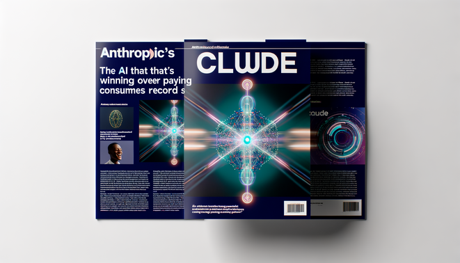 Anthropic’s Claude: The AI That’s Winning Over Paying Consumers at Record Speed