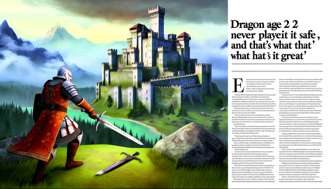 Dragon Age 2 Never Played It Safe — And That’s What Made It Great