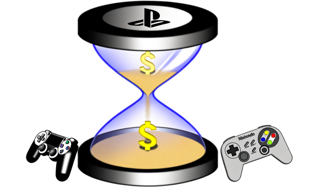 The Timer is Officially Set: PlayStation and Xbox to Follow Nintendo’s Price Changes