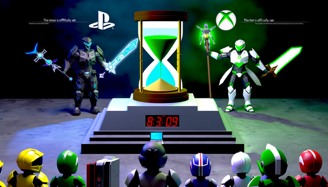 The Timer is Officially Set: PlayStation and Xbox to Follow Nintendo’s Price Changes