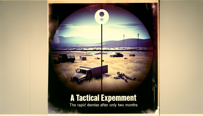 PUBG: Blindspot Shuts Down After Only Two Months – The Rapid Demise of a Tactical Experiment