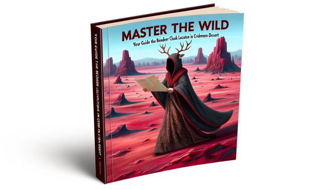 Master the Wild: Your Guide to the Reindeer Cloak Location in Crimson Desert (Deer Disguise)