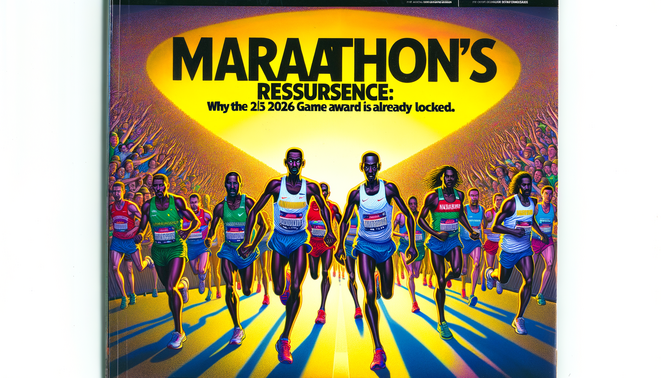 Marathon’s Resurgence: Why the 2026 Game Awards Are Already Locked