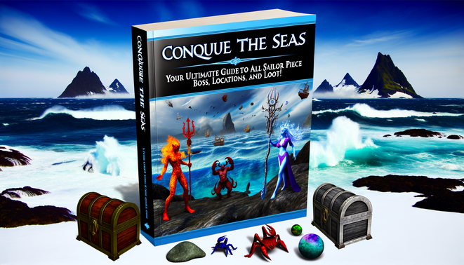Conquer the Seas: Your Ultimate Guide to All Sailor Piece Bosses, Locations, and Loot!