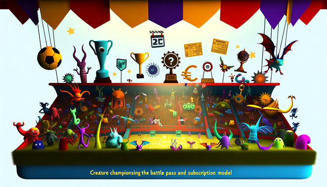 Pokémon Champions: Unpacking the Battle Pass and Subscription Model