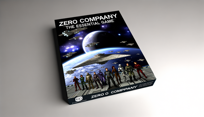 Star Wars: Zero Company – The Essential Game for Andor and Rogue One Devotees