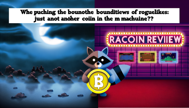 Raccoin Review: Pushing the Boundaries of Roguelikes or Just Another Coin in the Machine?