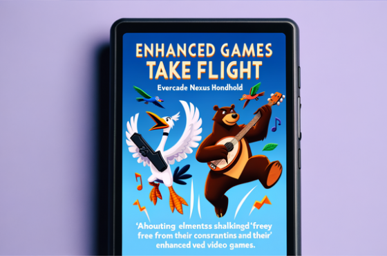 Evercade Nexus Handheld Unleashed: Enhanced Banjo-Kazooie Games Take Flight!