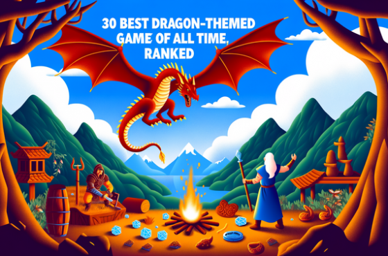 30 Best Dragon Ball Games Of All Time, Ranked